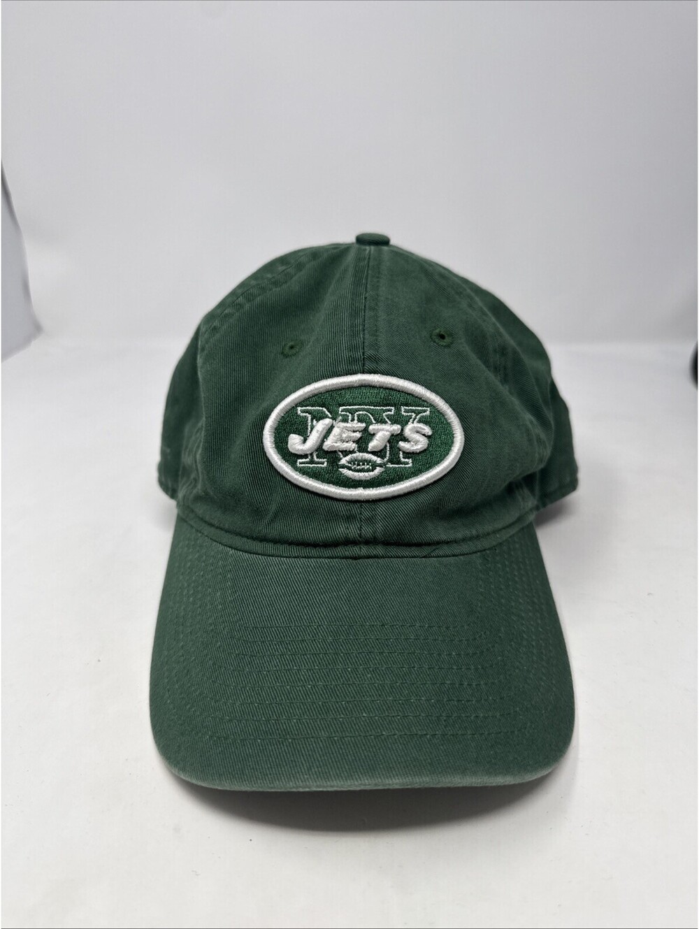 Reebok New York Jets NFL Infield Hat Cap Green
